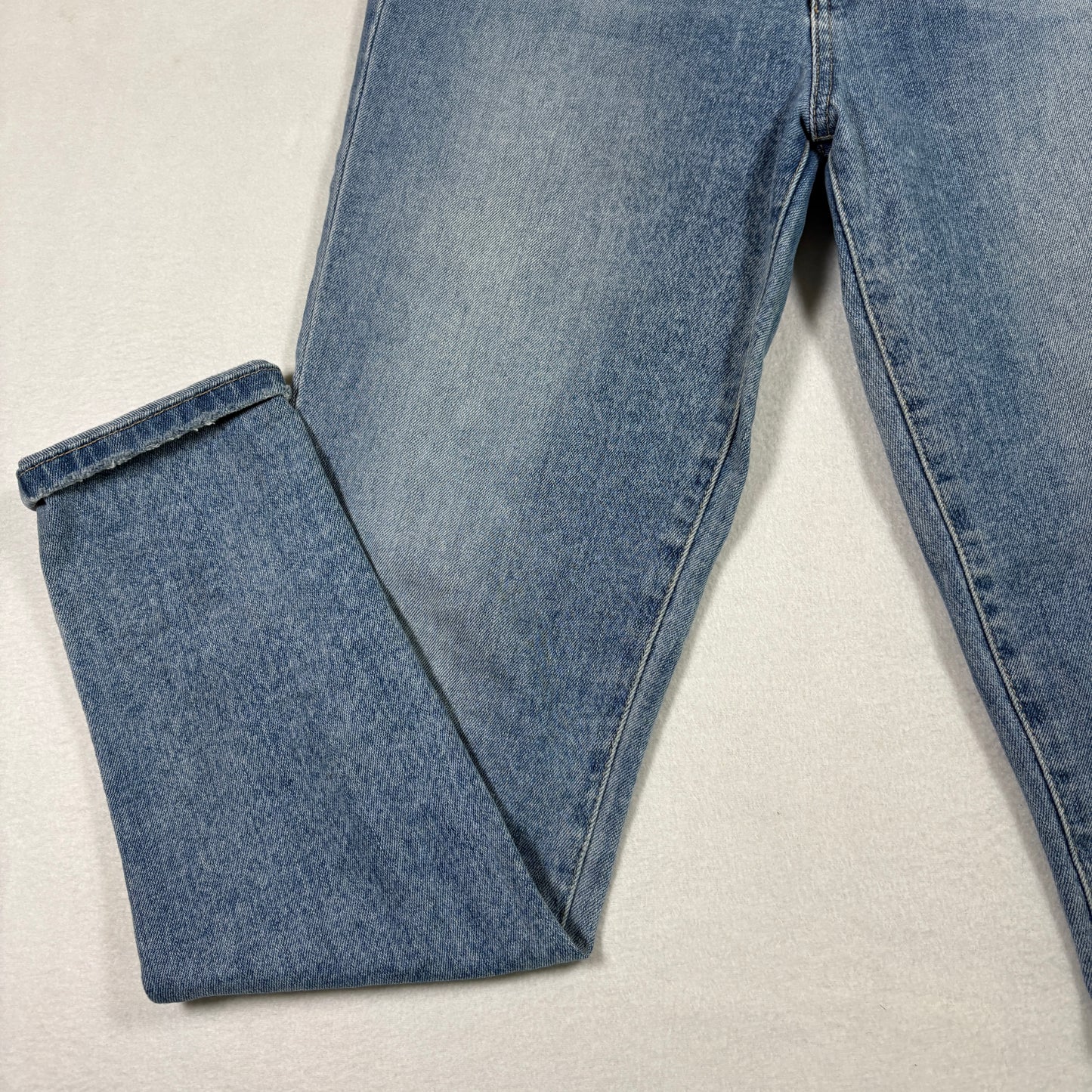 Joe’s Jeans Womens 29 Light Wash Skinny Denim High Rise Stretch Y2K Vintage