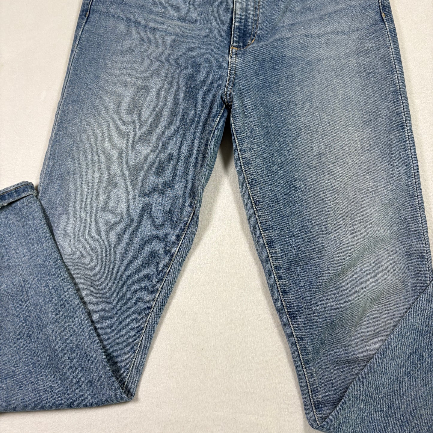 Joe’s Jeans Womens 29 Light Wash Skinny Denim High Rise Stretch Y2K Vintage