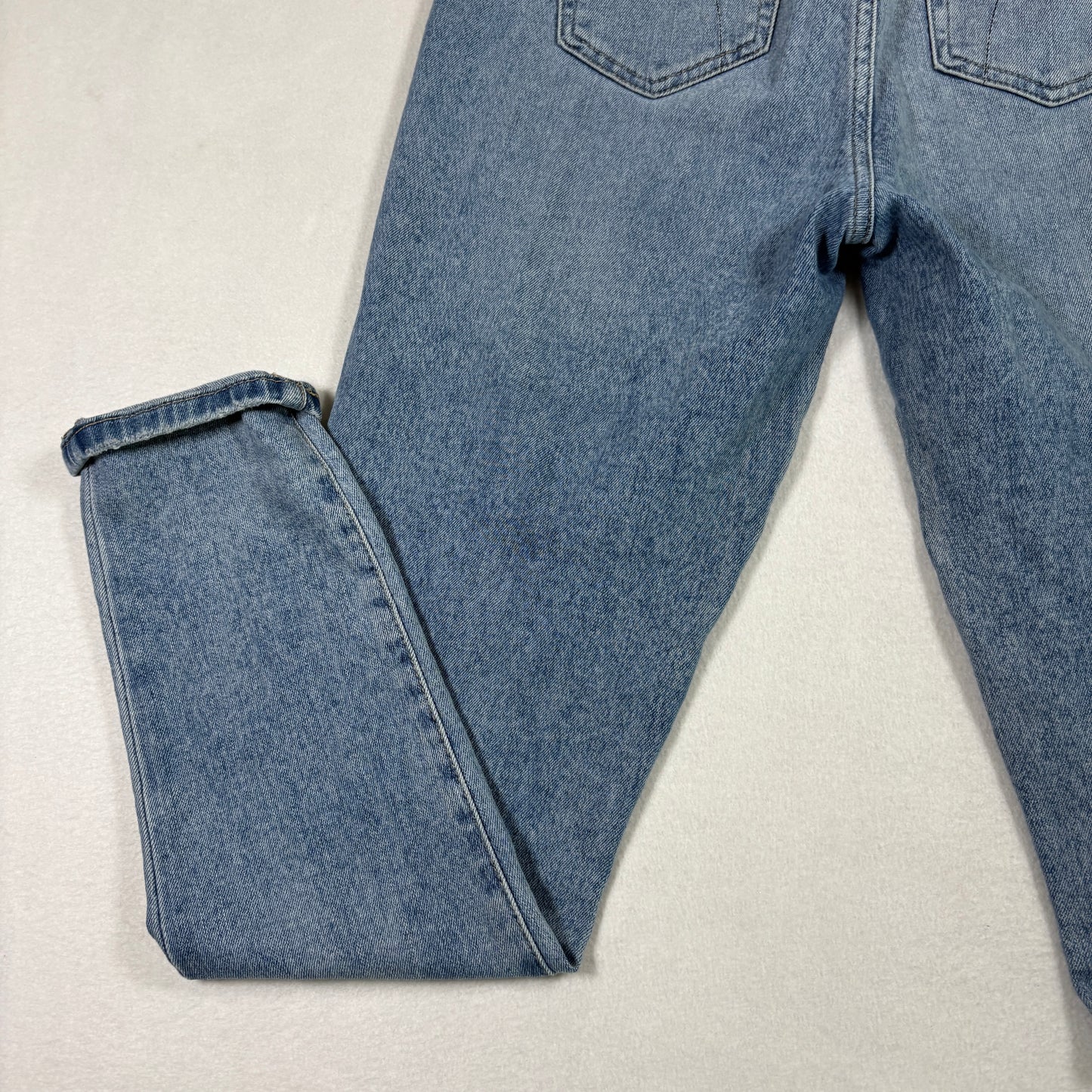 Joe’s Jeans Womens 29 Light Wash Skinny Denim High Rise Stretch Y2K Vintage