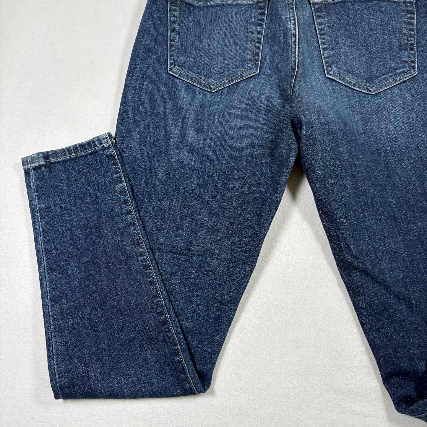 Joe’s Jeans Womens 29 Curvy Skinny Ankle Blue Denim Stretch High Rise Y2K