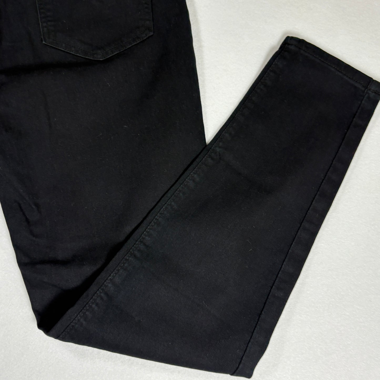 Between Us Women’s 15 Black Skinny Jeans High Rise Stretch Denim Pants NWT