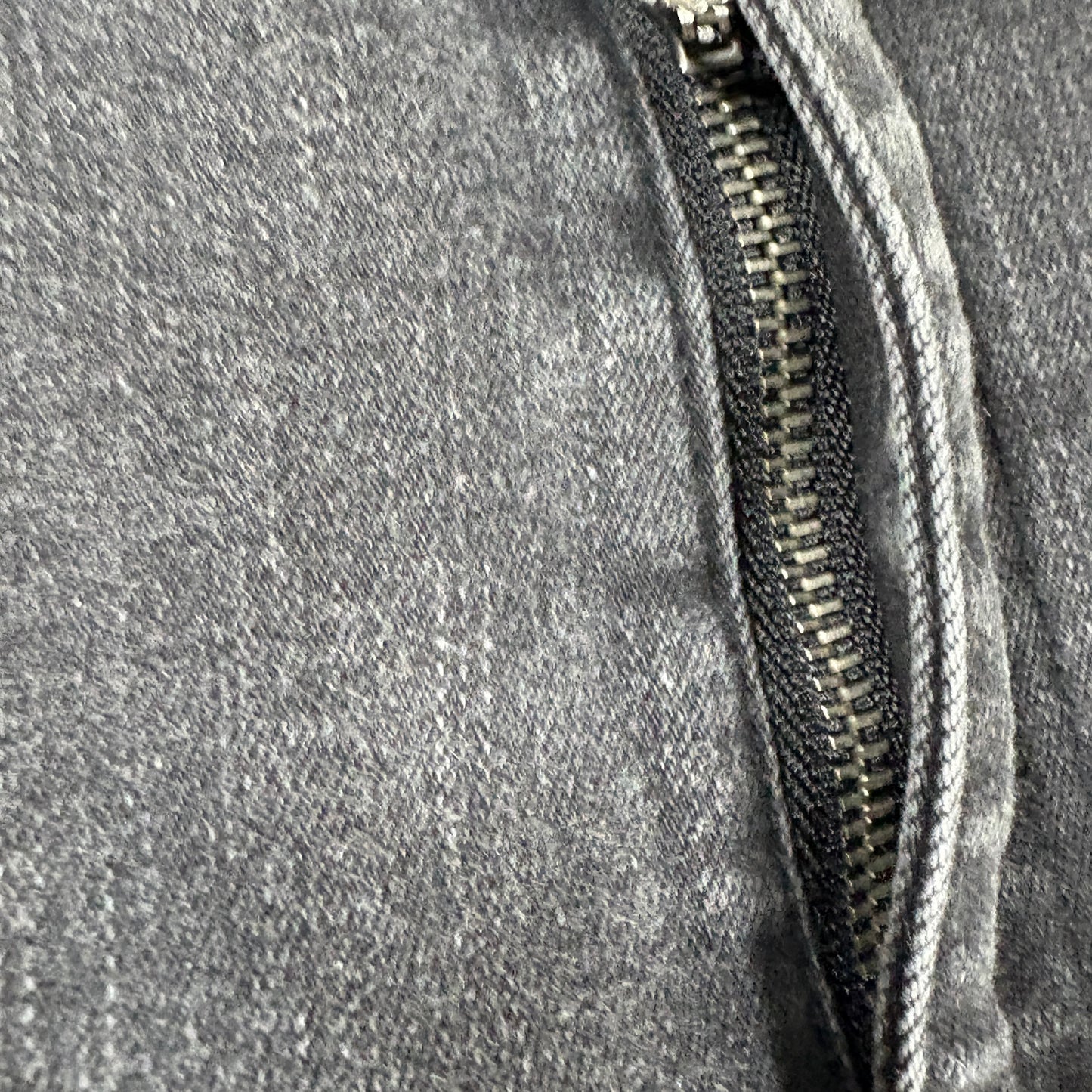 Enjean Denim Co Women’s Jeans Size 13 Black Wash Skinny Stretch Denim Pants