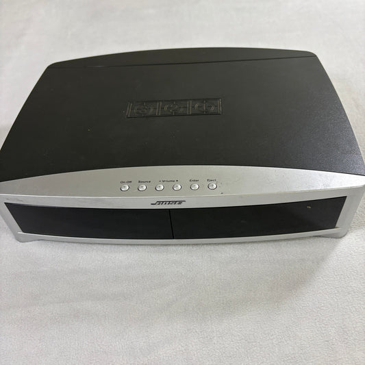 Bose AV3-2-III Media Center DVD Receiver Home Theater Control Unit Untested
