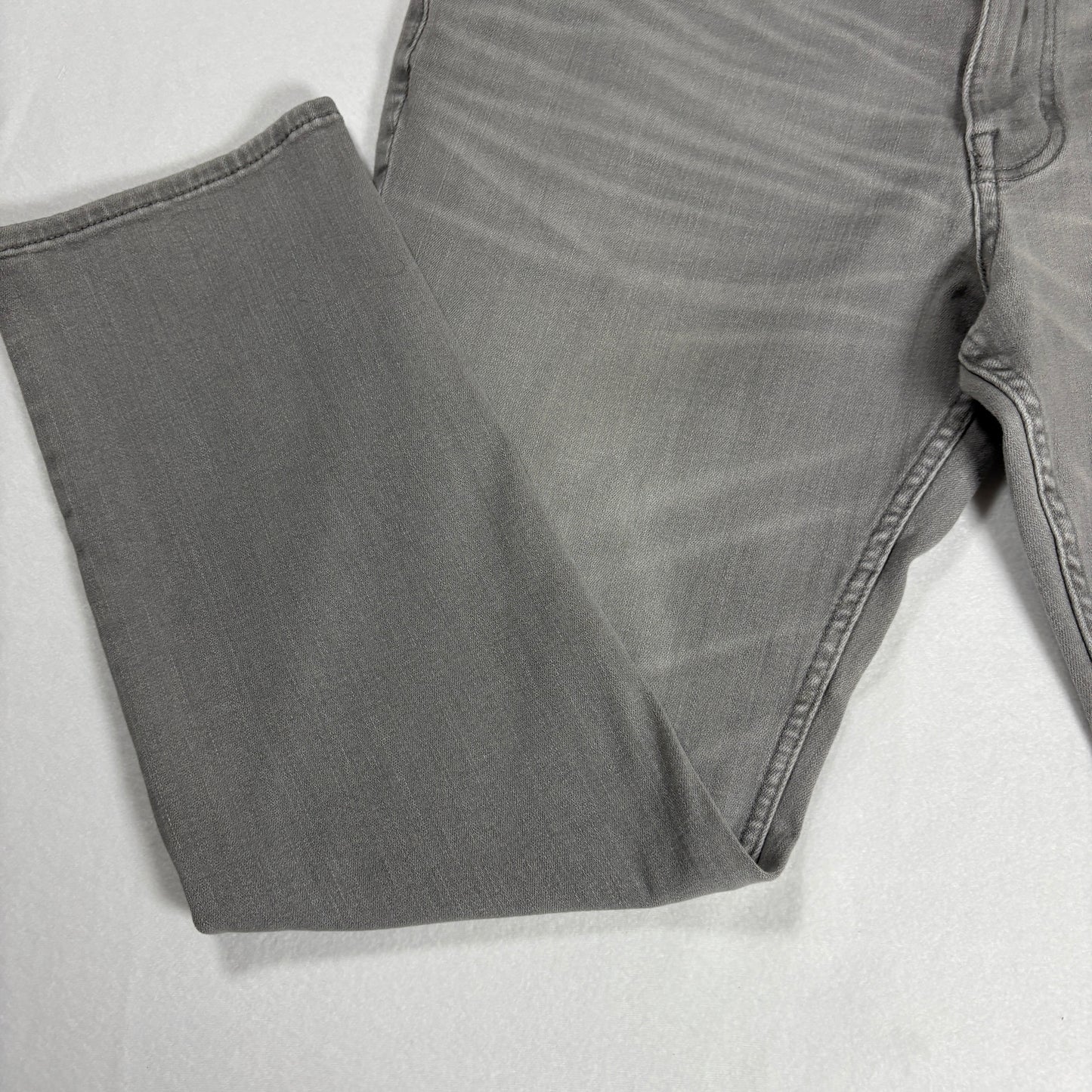 Goodfellow & Co Men’s Gray Jeans Slim Straight Fit Size 38x30