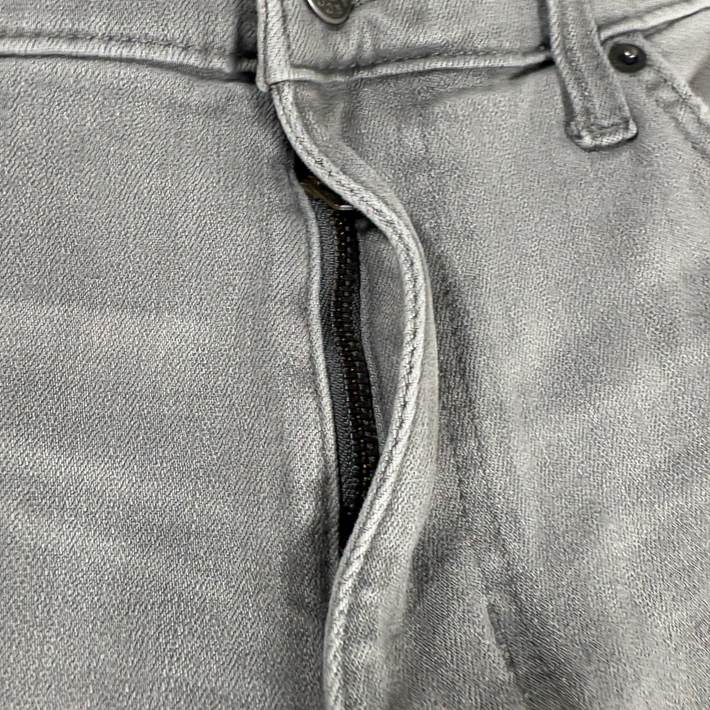 Goodfellow & Co Men’s Gray Jeans Slim Straight Fit Size 38x30