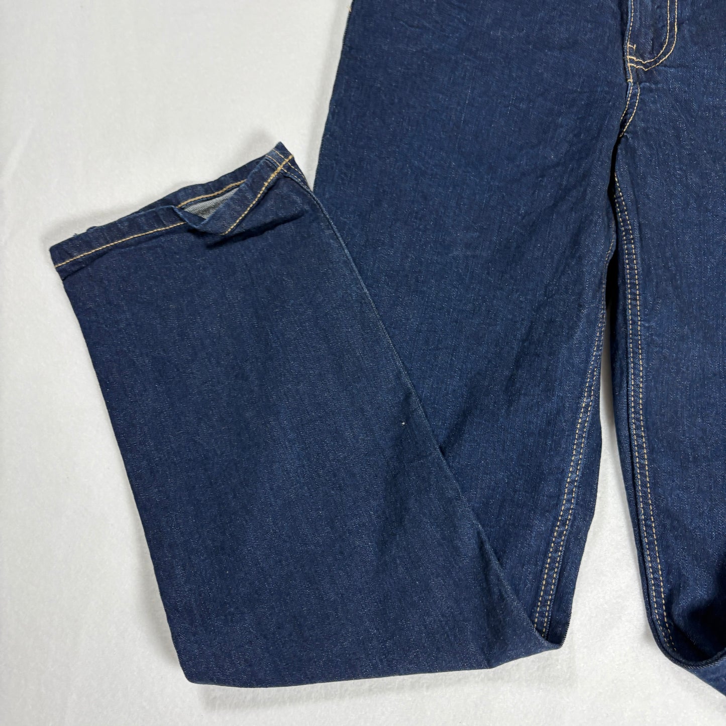 Thereabouts Boys Jeans Size 16 Husky Straight Fit Dark Wash Denim