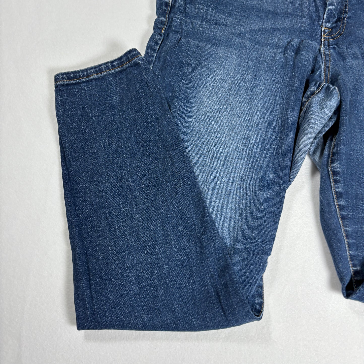 Roebuck & Co. Jeans Size 14 Boys Skinny Fit Blue Denim Made in Bangladesh