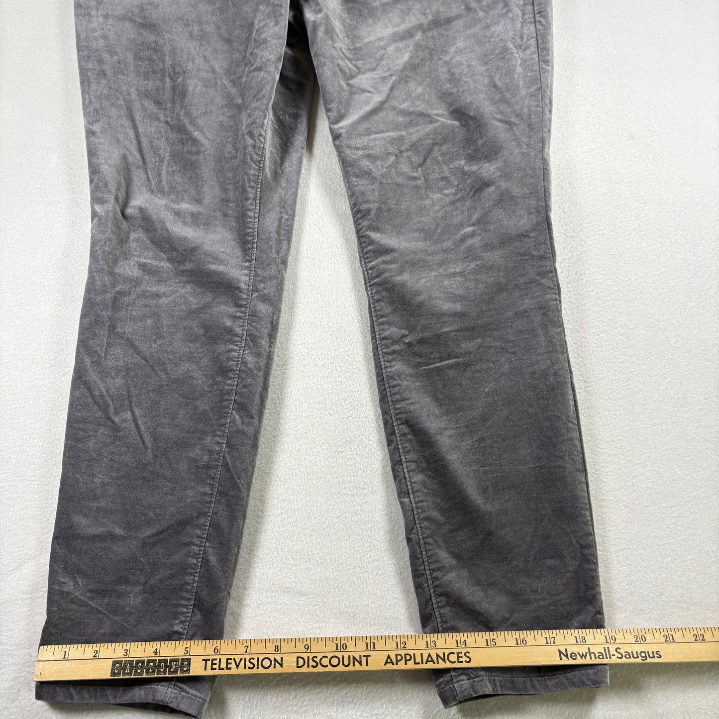 Old Navy Womens Rockstar Super Skinny Jeans Size 16 Gray Stretch Denim Y2K Plus