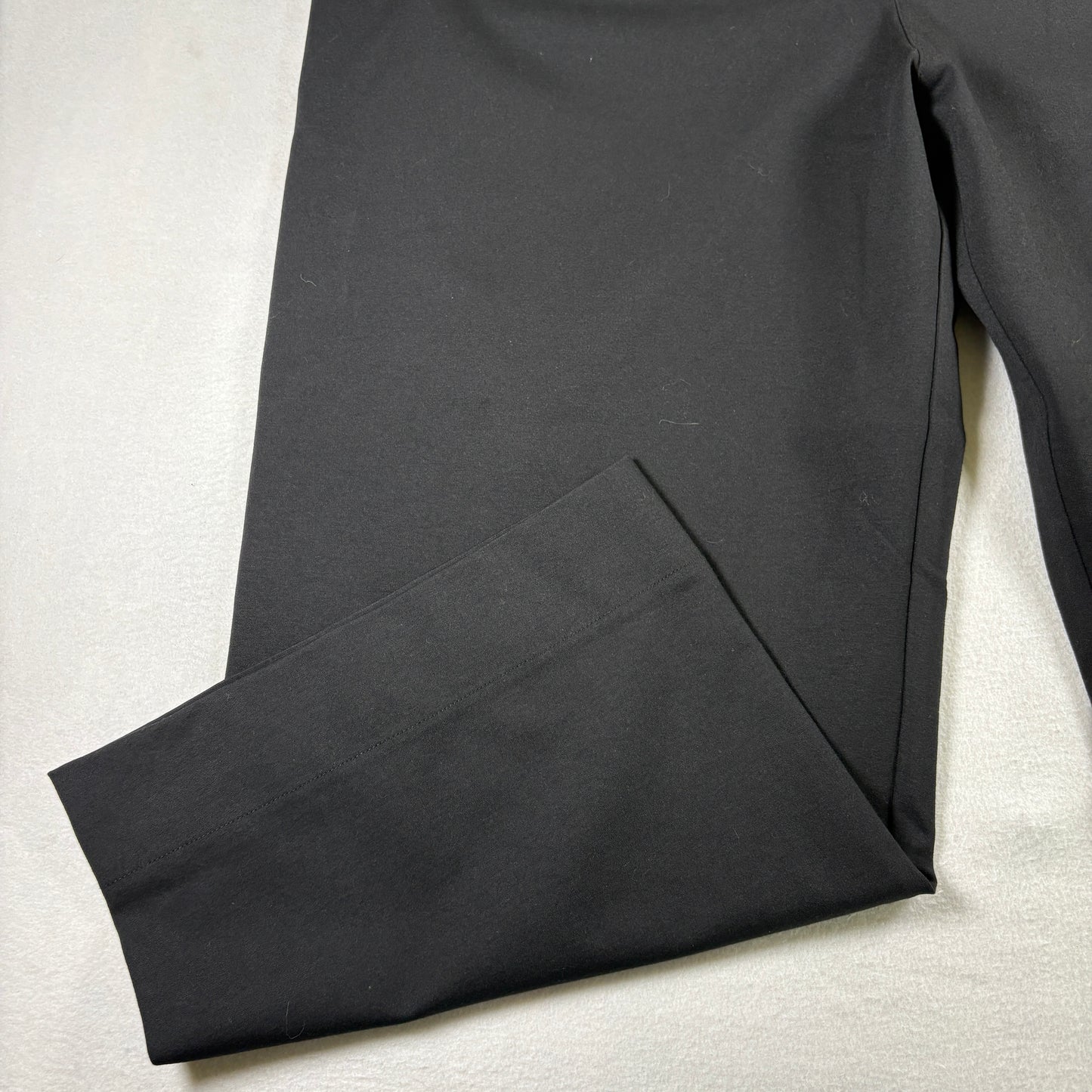 Lauren Conrad Womens Plus Pants 22W Black Stretch Dress Work Career Slacks NWT