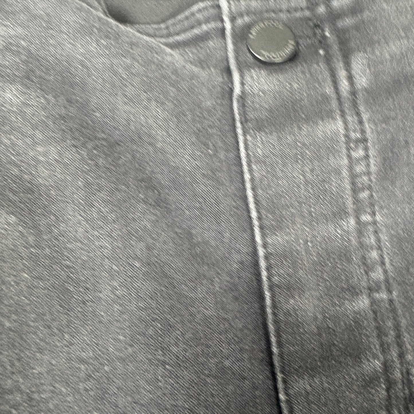 Liverpool Jeans Women’s Skinny Black Washed Stretch Denim Casual Pants 10/30