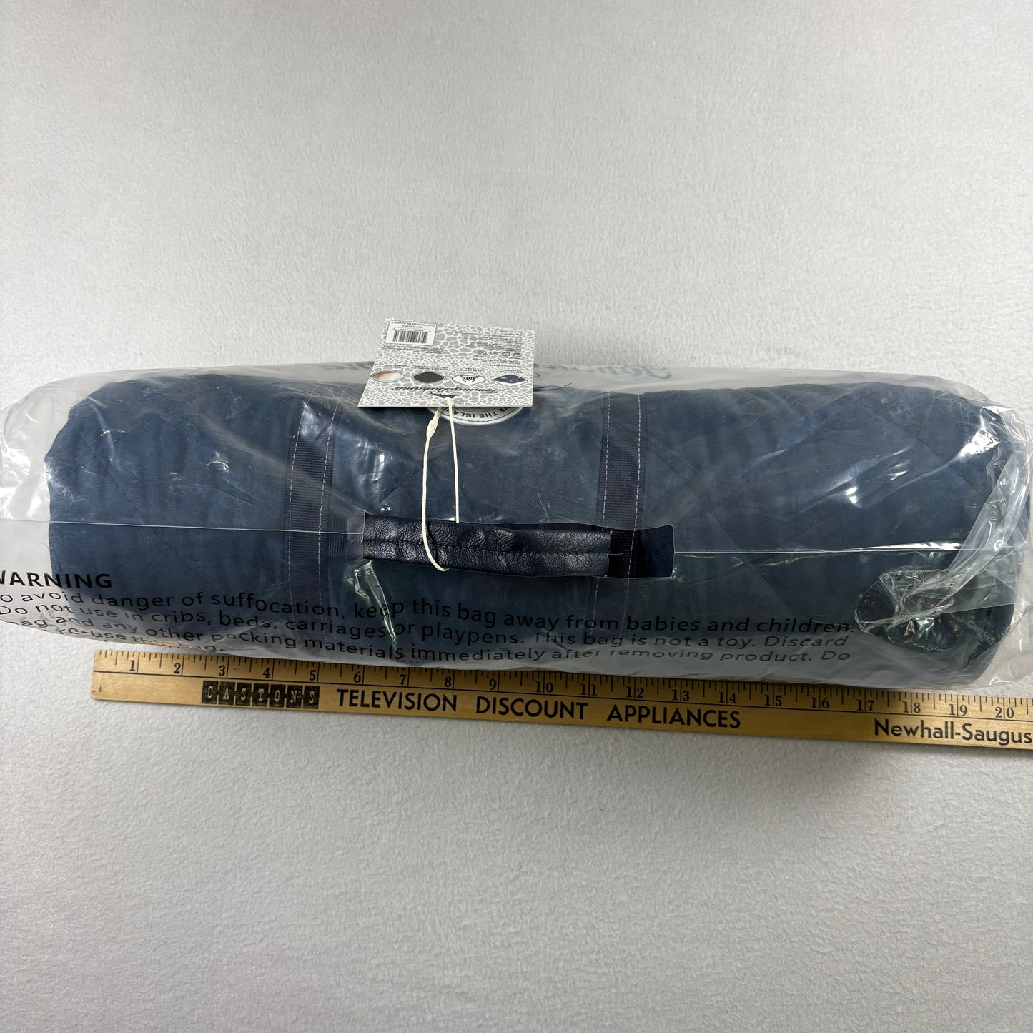 Tommy Bahama Oversized Outdoor Packable Blanket 50x70 Waterproof Camping Travel