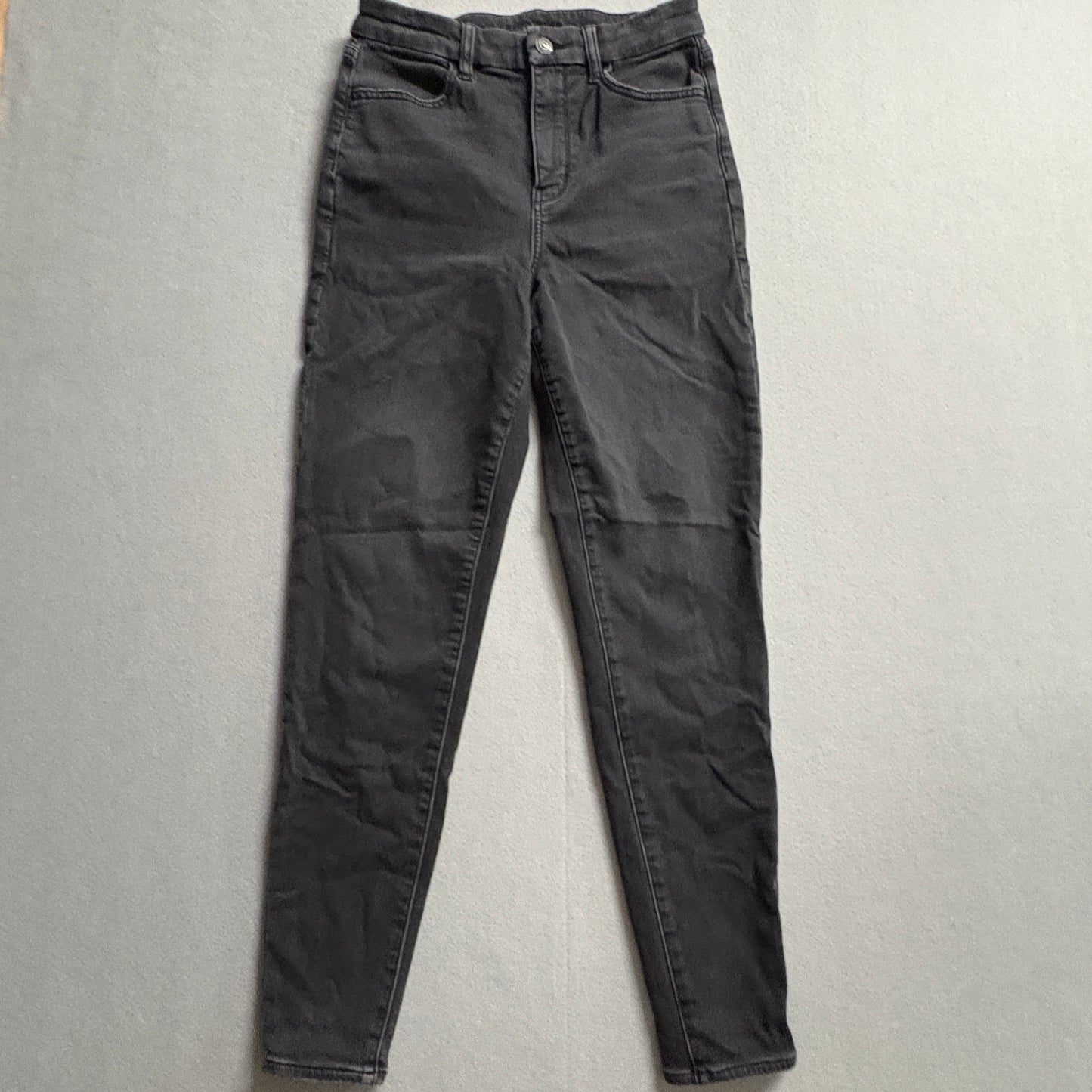 American Eagle Next Level Stretch Skinny Jeans 8 Regular Fits Like 26x28