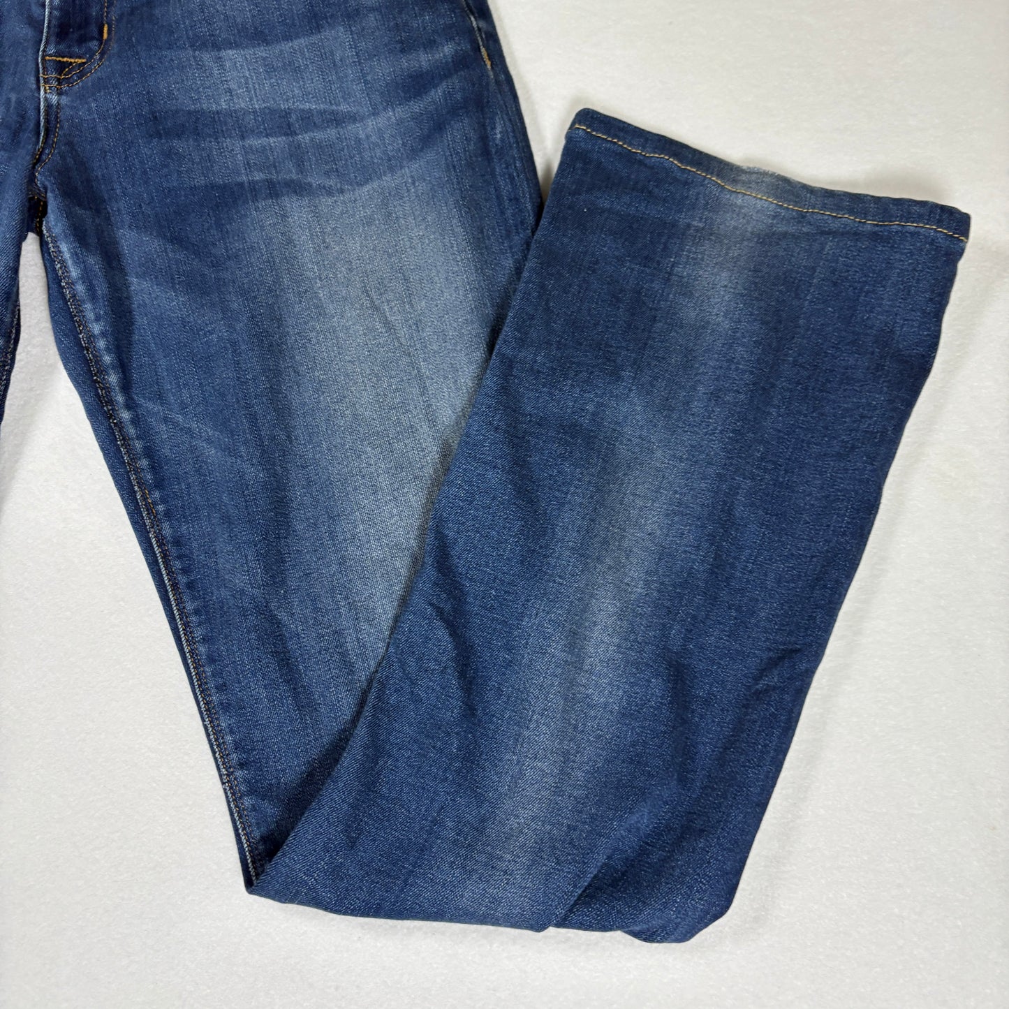 Hudson Jeans Women’s Bootcut Denim Made in USA Medium Wash Stretch Size 3036.95