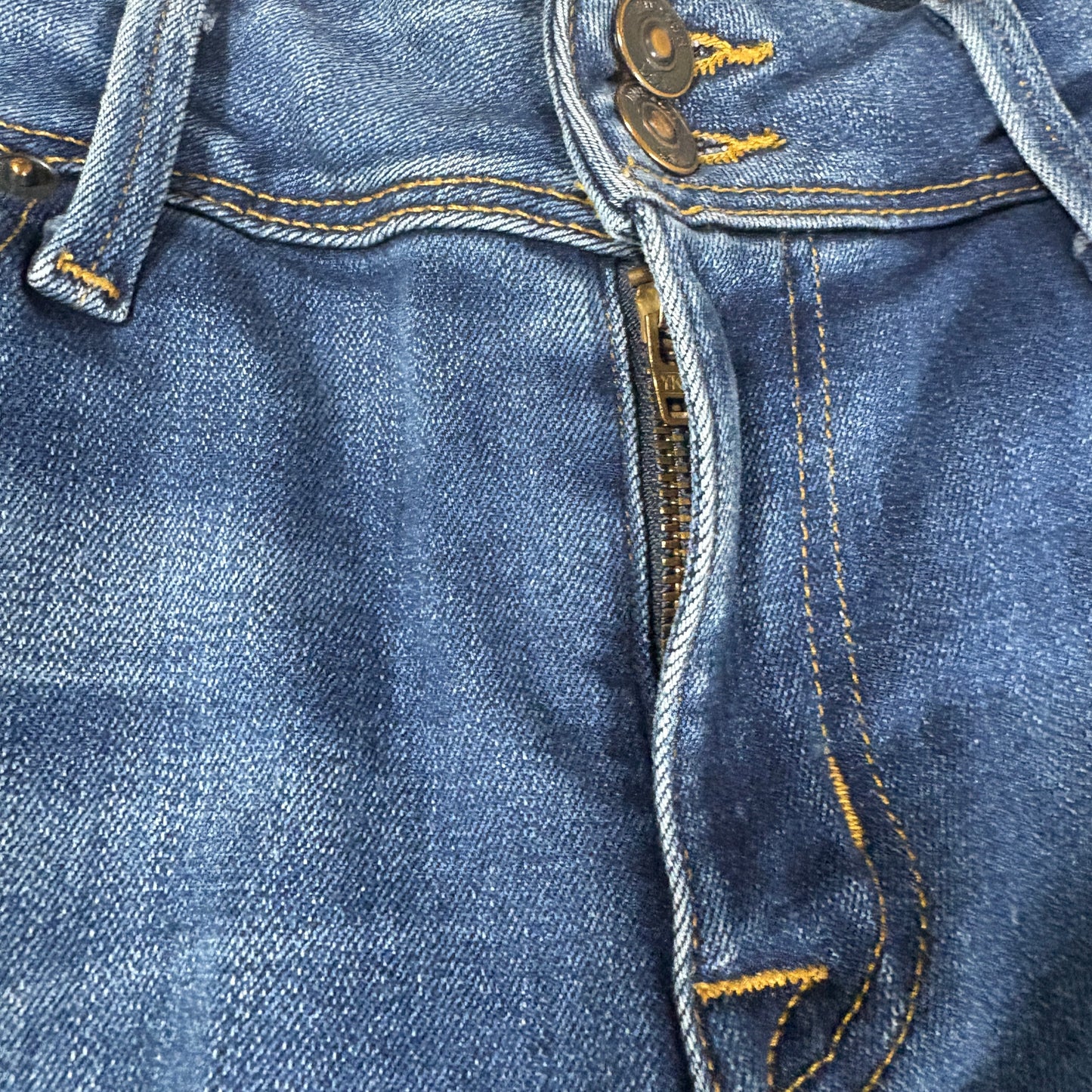 Hudson Jeans Women’s Bootcut Denim Made in USA Medium Wash Stretch Size 3036.95