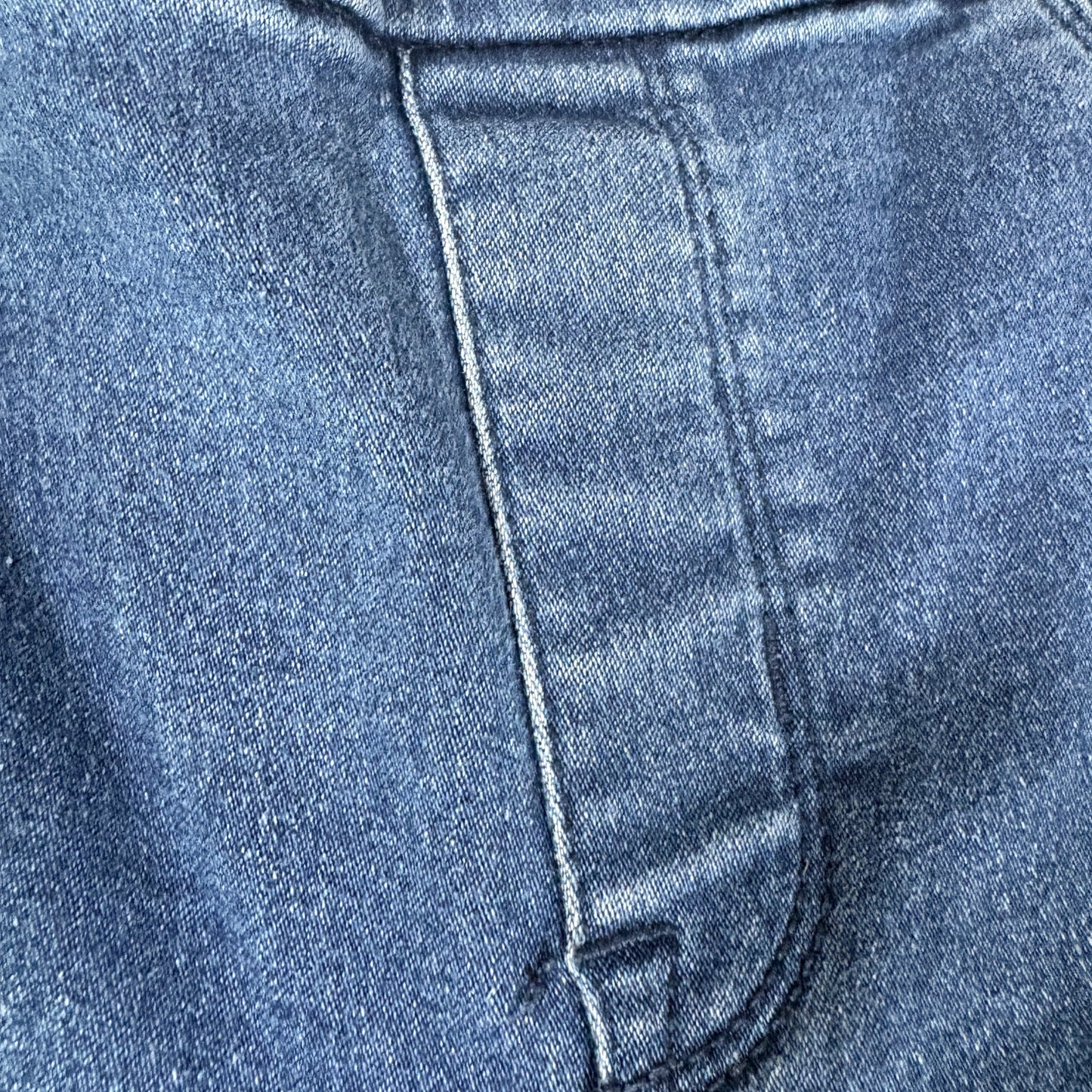 Nine West Jeans Women’s Size 10 Pull On Jeggings Stretch Skinny Blue Denim Pants