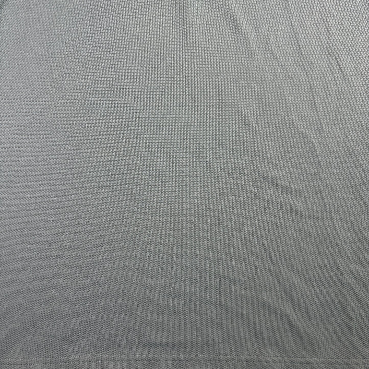 Grand Slam Mens Polo Shirt XL Gray Performance Golf Activewear Short Sleeve