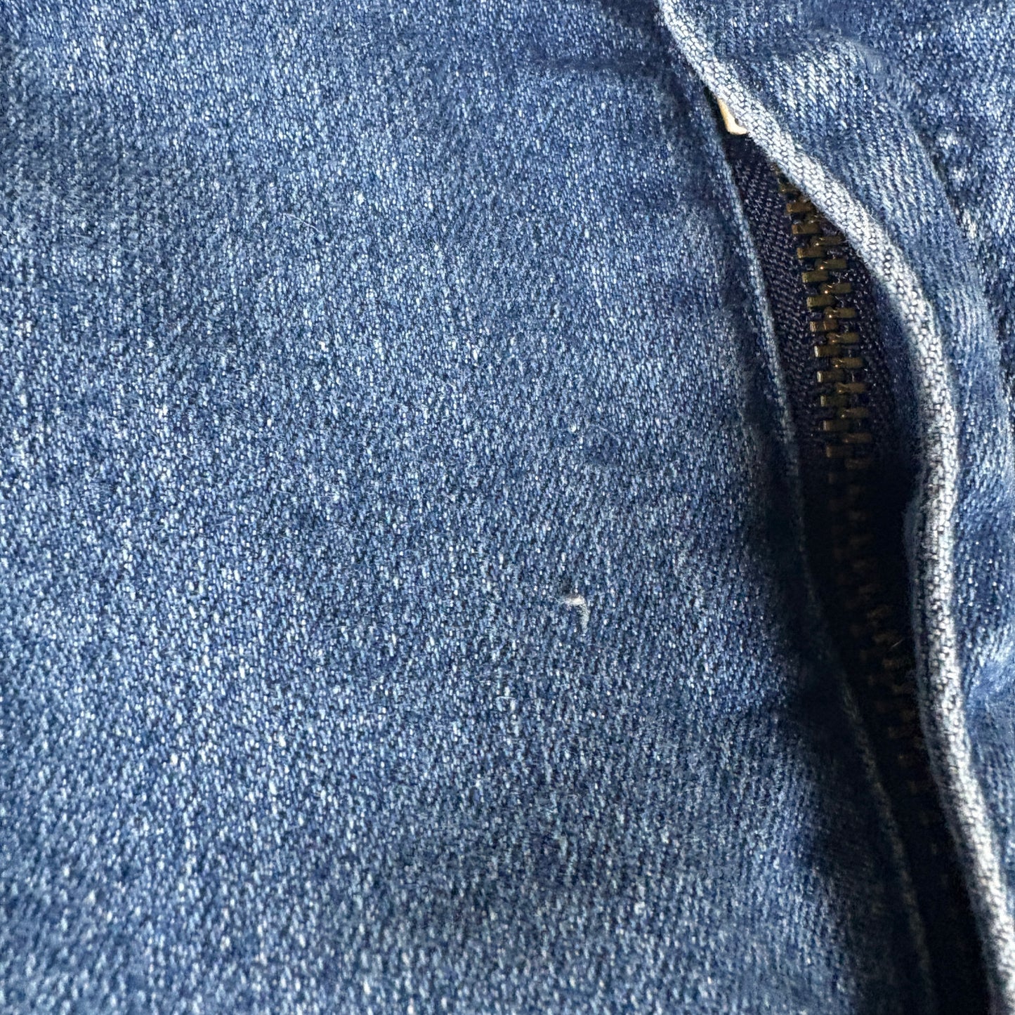 Gloria Vanderbilt Jeans Amanda Women’s 14 Short Blue Denim Classic Straight Pants