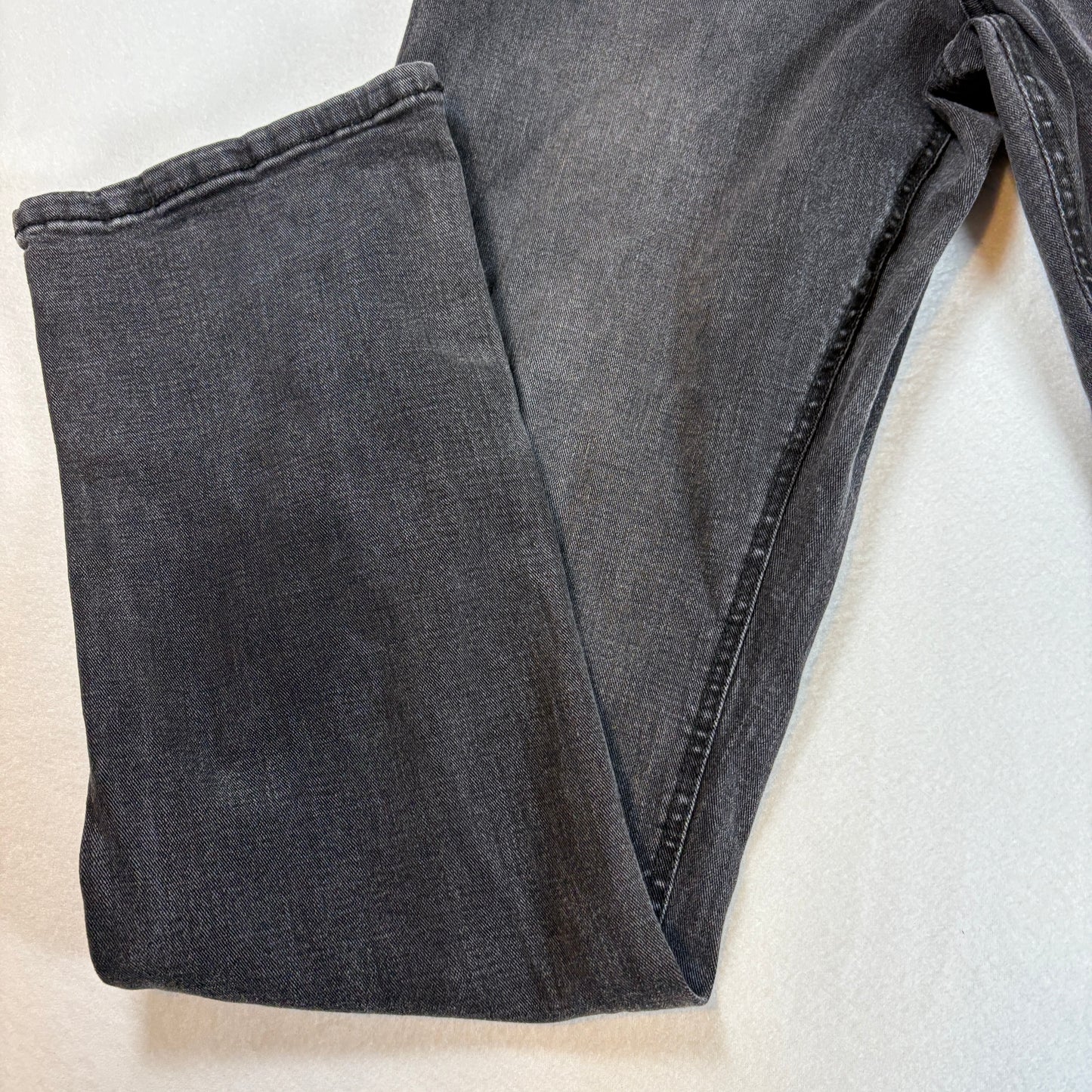 Urban Star Jeans Men’s 32x32 Black Premium Apparel Straight Leg Stretch Denim