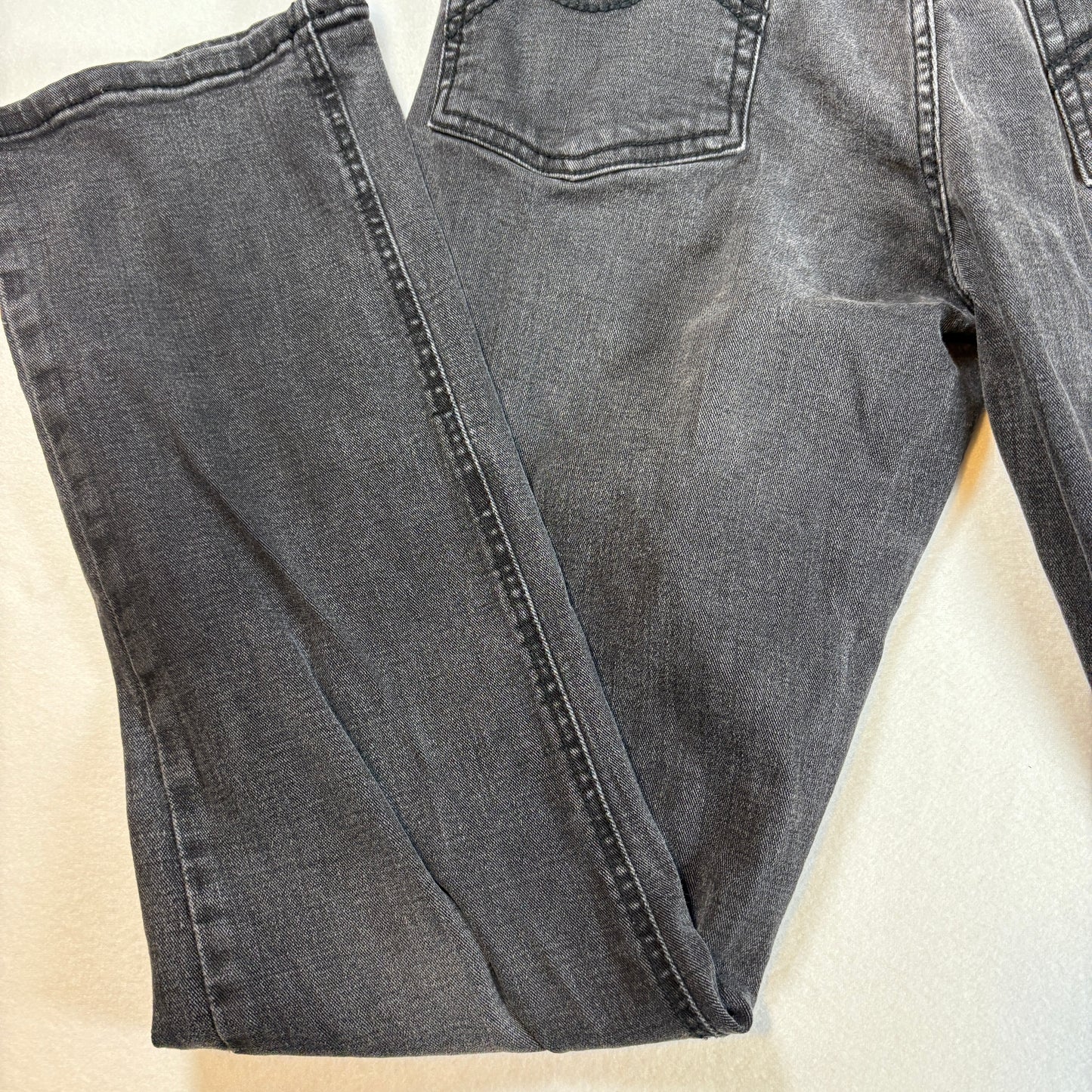 Urban Star Jeans Men’s 32x32 Black Premium Apparel Straight Leg Stretch Denim