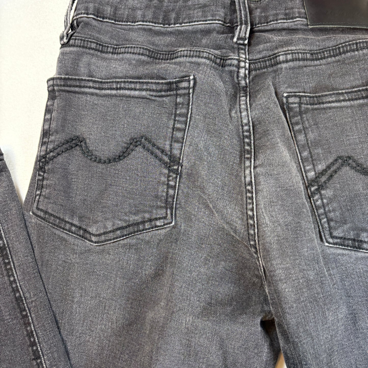 Urban Star Jeans Men’s 32x32 Black Premium Apparel Straight Leg Stretch Denim