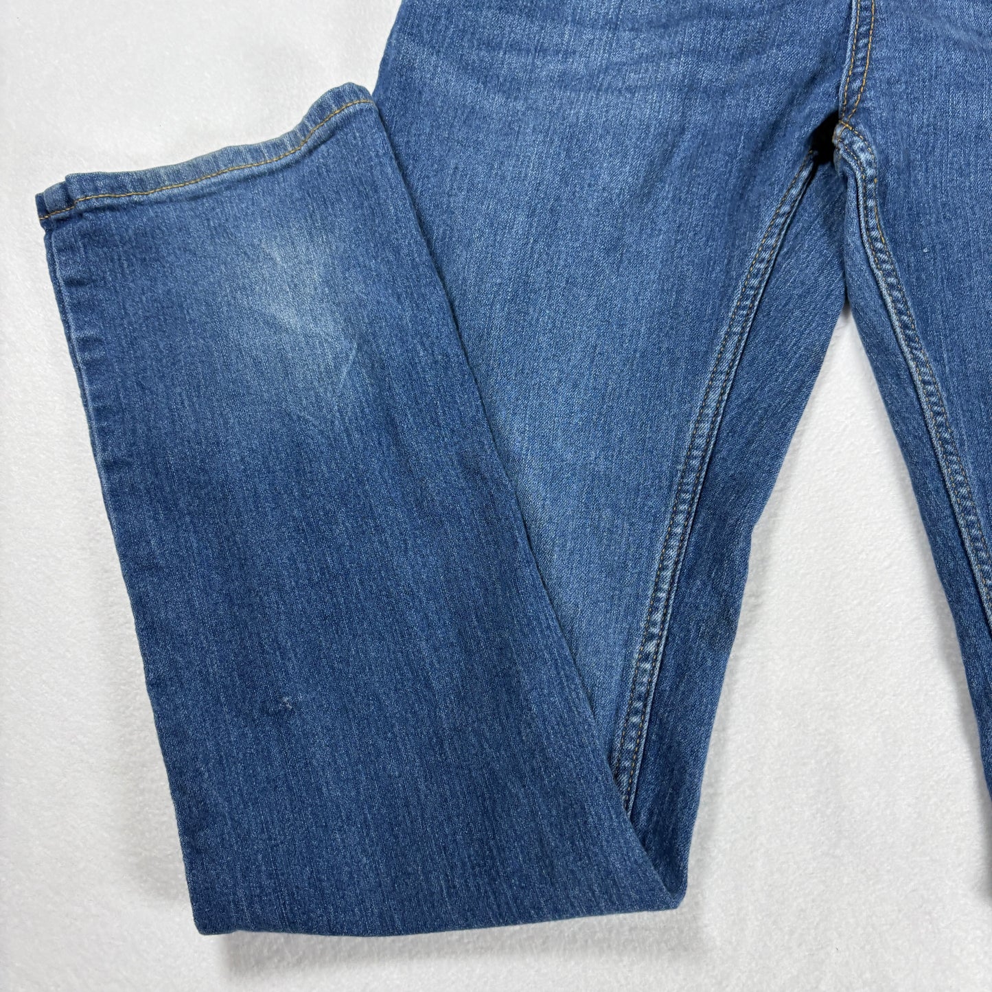 Levi’s Jeans Men’s 511 Slim Blue Denim Stretch Performance W28 L30 Classic Fit