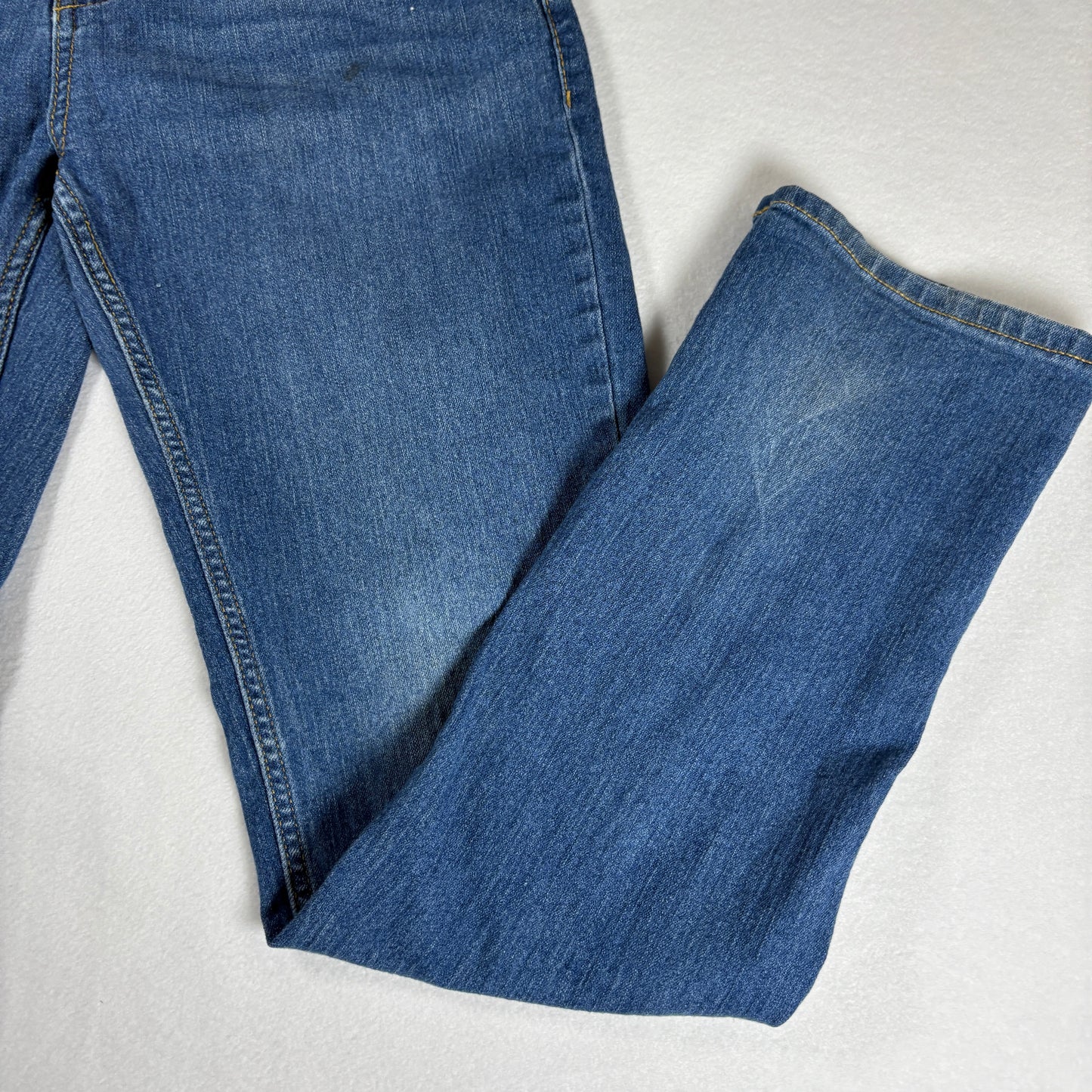 Levi’s Jeans Men’s 511 Slim Blue Denim Stretch Performance W28 L30 Classic Fit