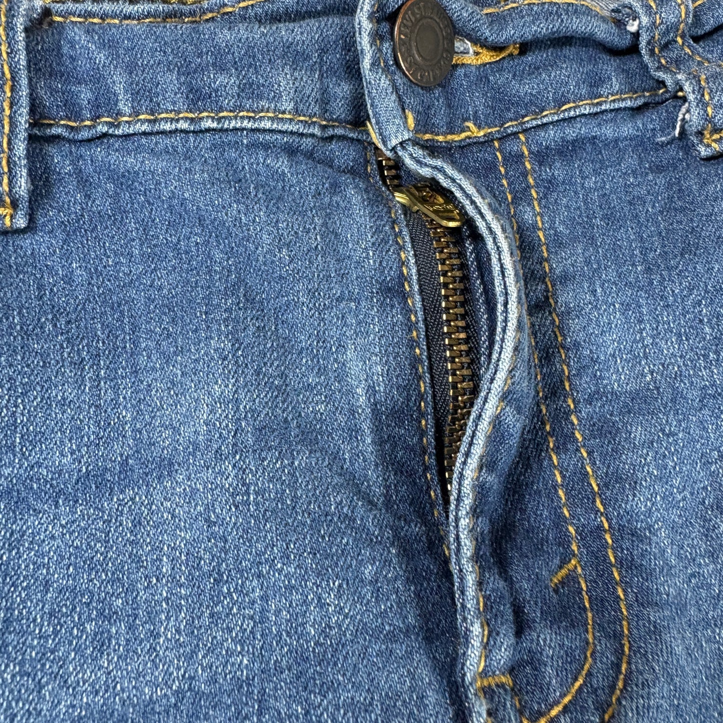 Levi’s Jeans Men’s 511 Slim Blue Denim Stretch Performance W28 L30 Classic Fit