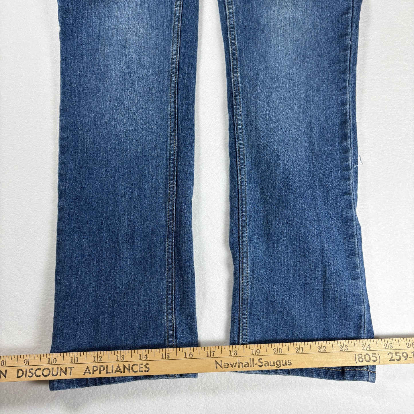Levi’s Jeans Men’s 511 Slim Blue Denim Stretch Performance W28 L30 Classic Fit
