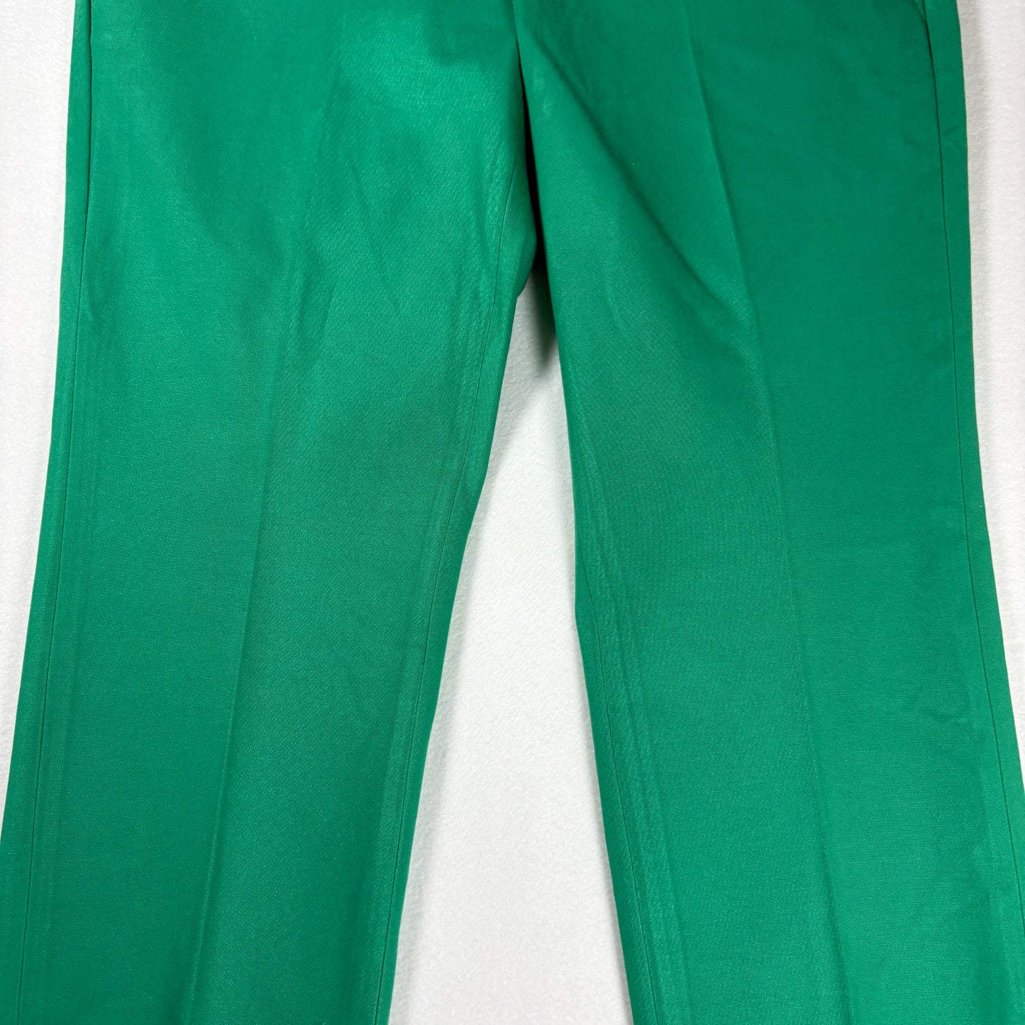 Banana Republic Pants Womens 10P Ryan Green Straight Leg Dress Work Trousers