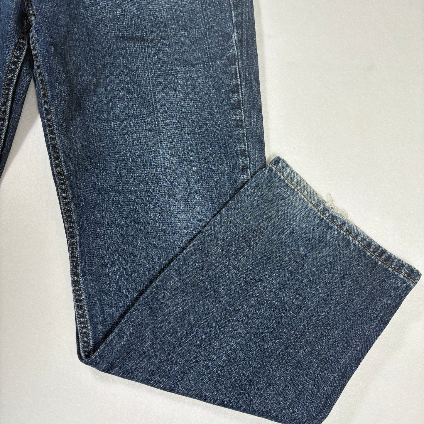 Levi’s 514 Men’s Jeans 34x30 Straight Leg Blue Denim Classic Fit Mid Rise Pants