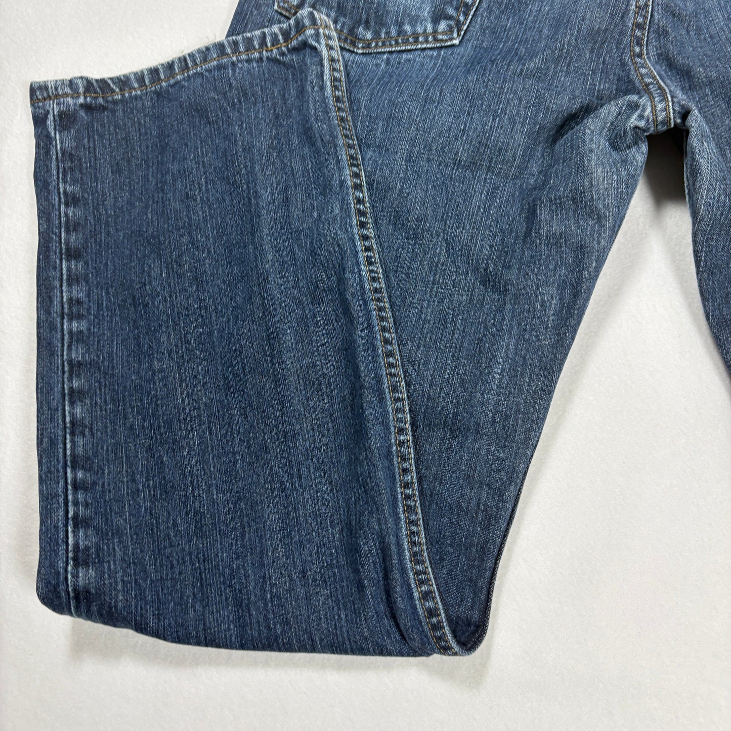 Levi’s 514 Men’s Jeans 34x30 Straight Leg Blue Denim Classic Fit Mid Rise Pants