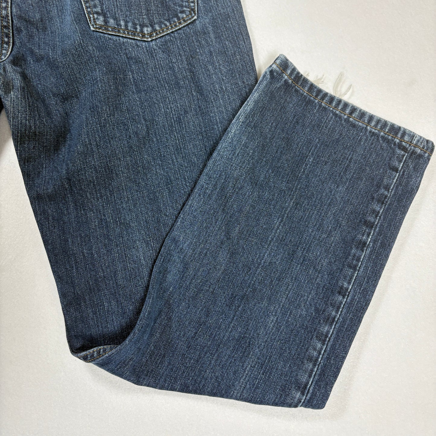 Levi’s 514 Men’s Jeans 34x30 Straight Leg Blue Denim Classic Fit Mid Rise Pants