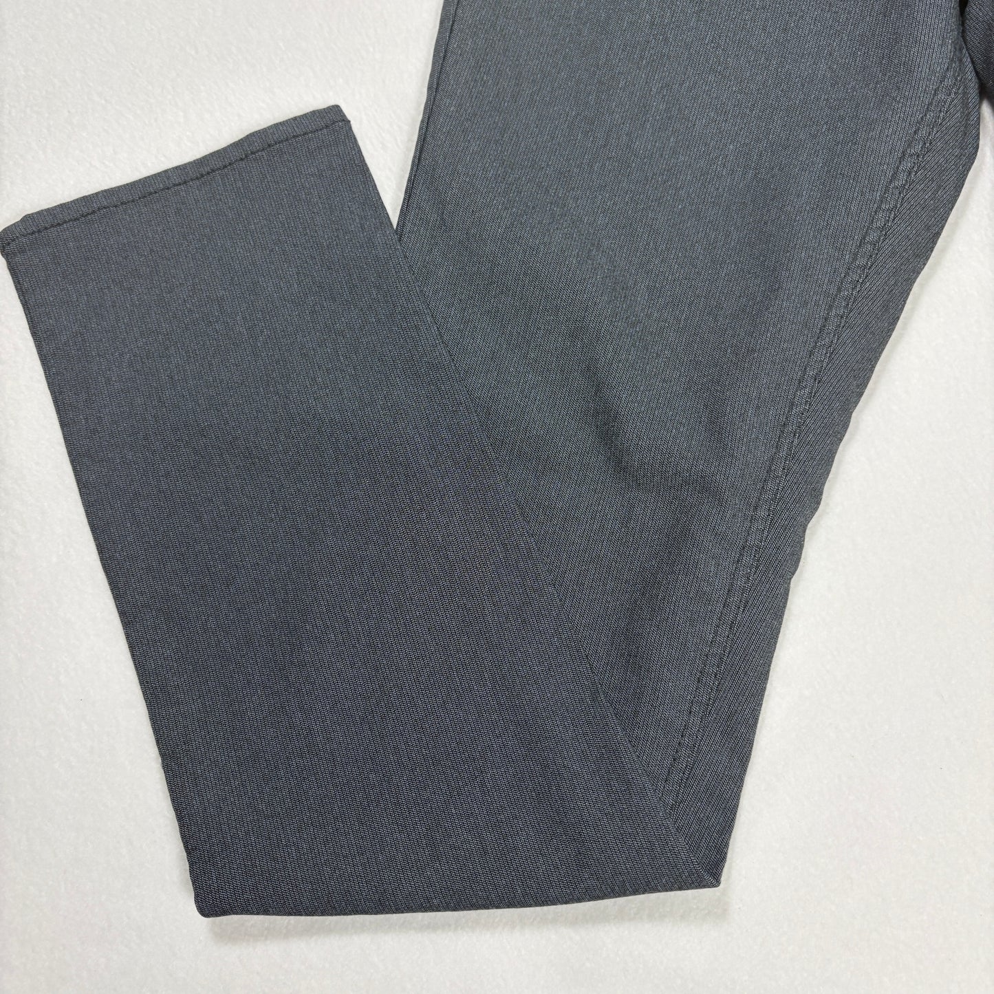 Private Member Actiflex Men’s Gray Stretch Jeans Size 34 Slim Fit Casual Pants