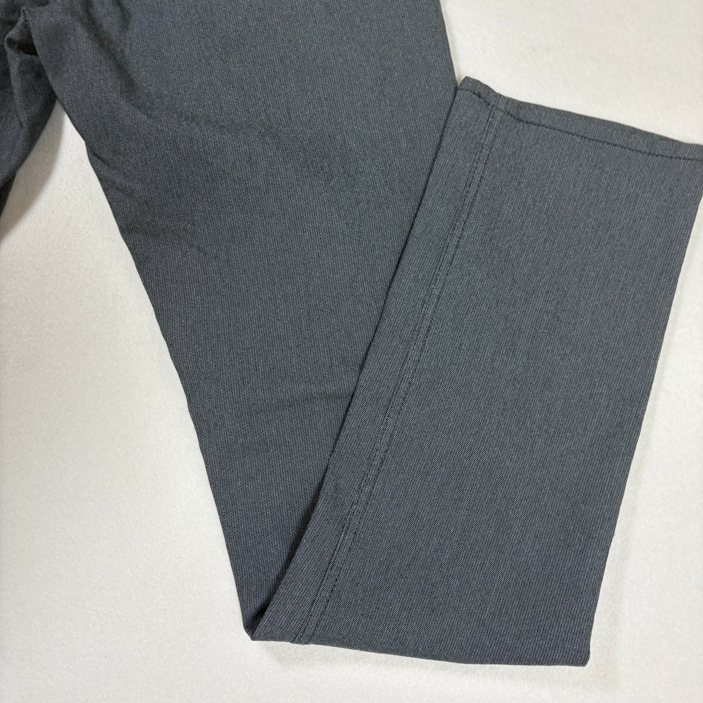 Private Member Actiflex Men’s Gray Stretch Jeans Size 34 Slim Fit Casual Pants
