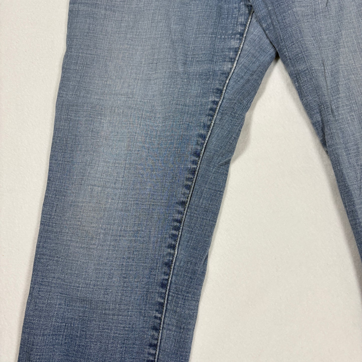 Levi’s 514 Men’s Jeans W32 L30 Straight Leg Light Wash Blue Denim Casual Pants