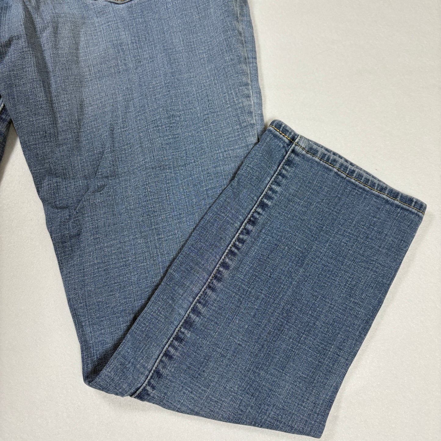 Levi’s 514 Men’s Jeans W32 L30 Straight Leg Light Wash Blue Denim Casual Pants