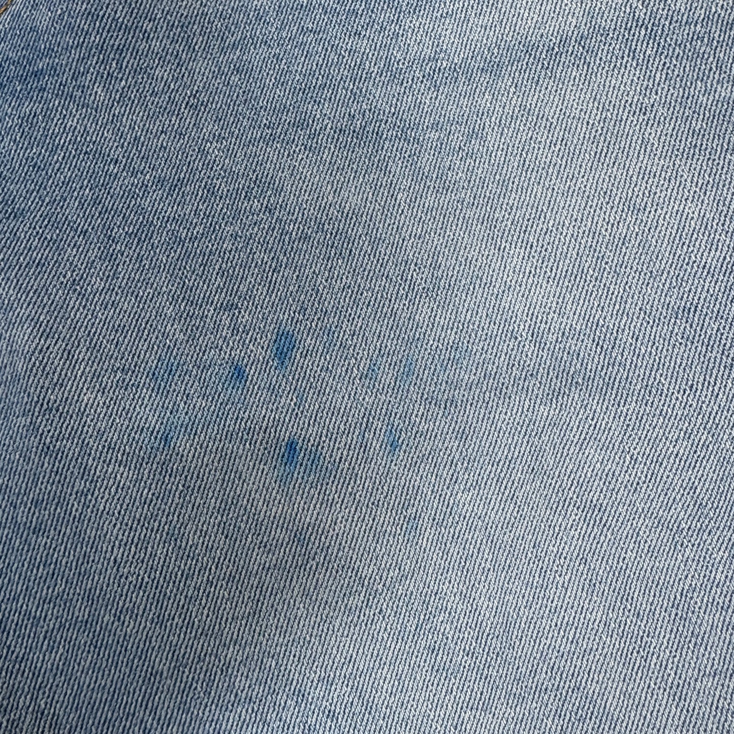 Levi’s 511 Men’s Jeans 34x30 Slim Fit Light Wash Blue Denim Faded Casual Pants