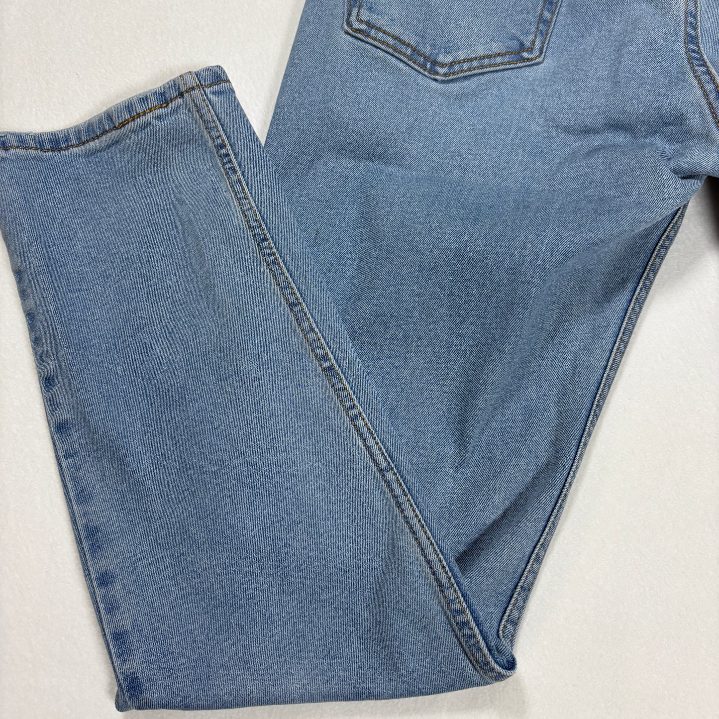 Levi’s 511 Men’s Jeans 34x30 Slim Fit Light Wash Blue Denim Faded Casual Pants