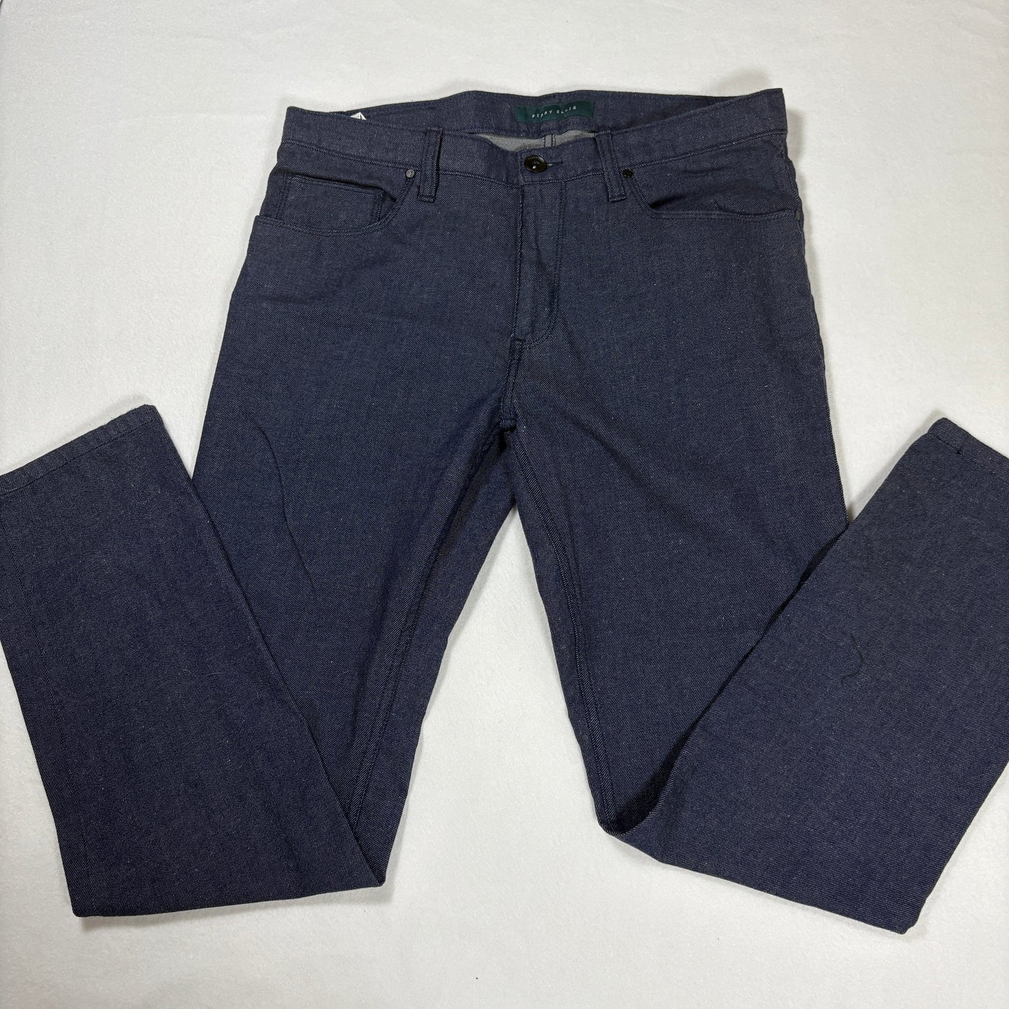 Perry Ellis Men’s Slim Fit Stretch Jeans Blue Denim Pants Size 32x30