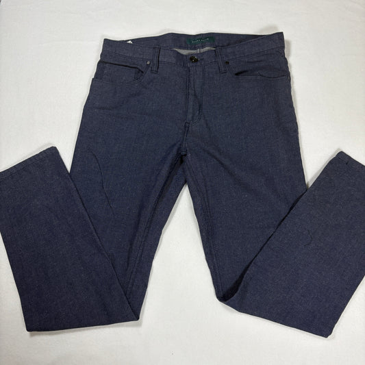 Perry Ellis Men’s Slim Fit Stretch Jeans Blue Denim Pants Size 32x30