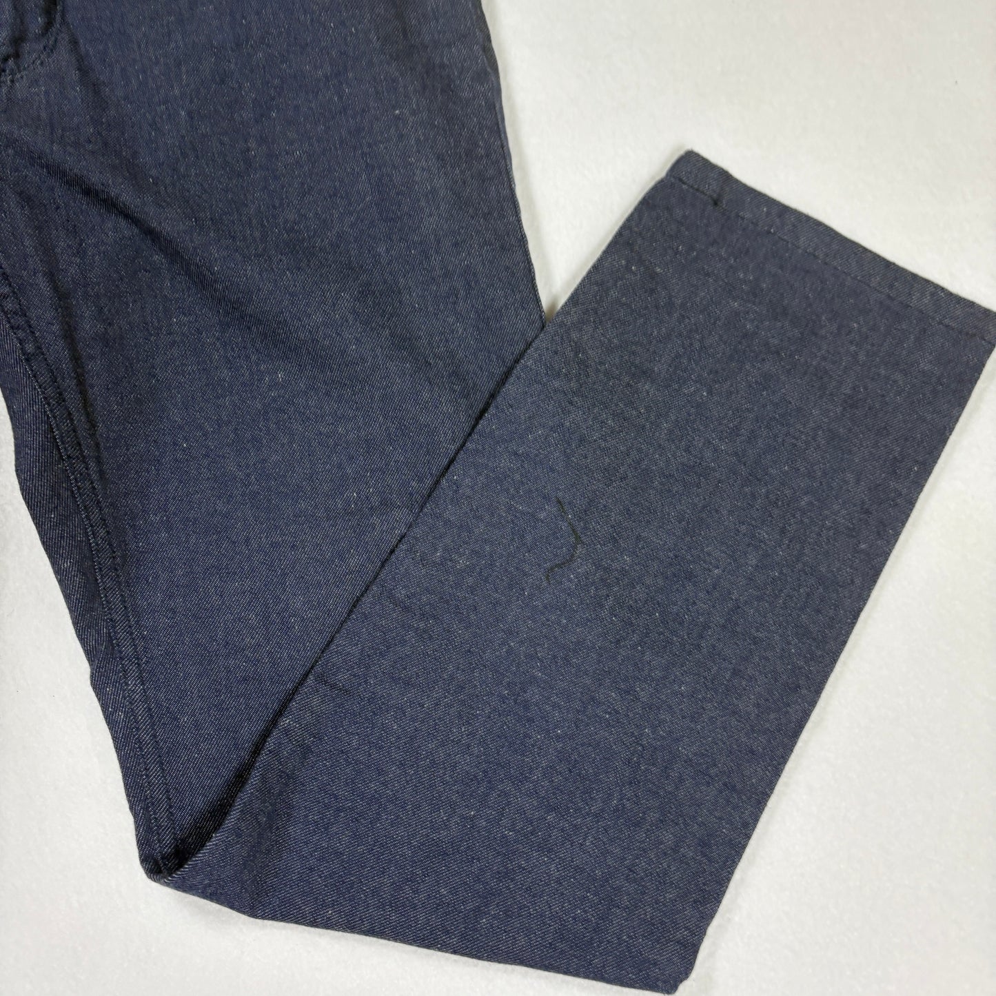 Perry Ellis Men’s Slim Fit Stretch Jeans Blue Denim Pants Size 32x30