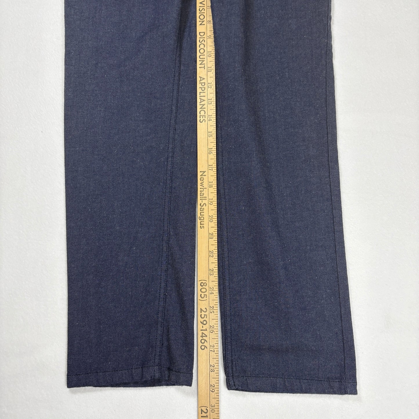 Perry Ellis Men’s Slim Fit Stretch Jeans Blue Denim Pants Size 32x30