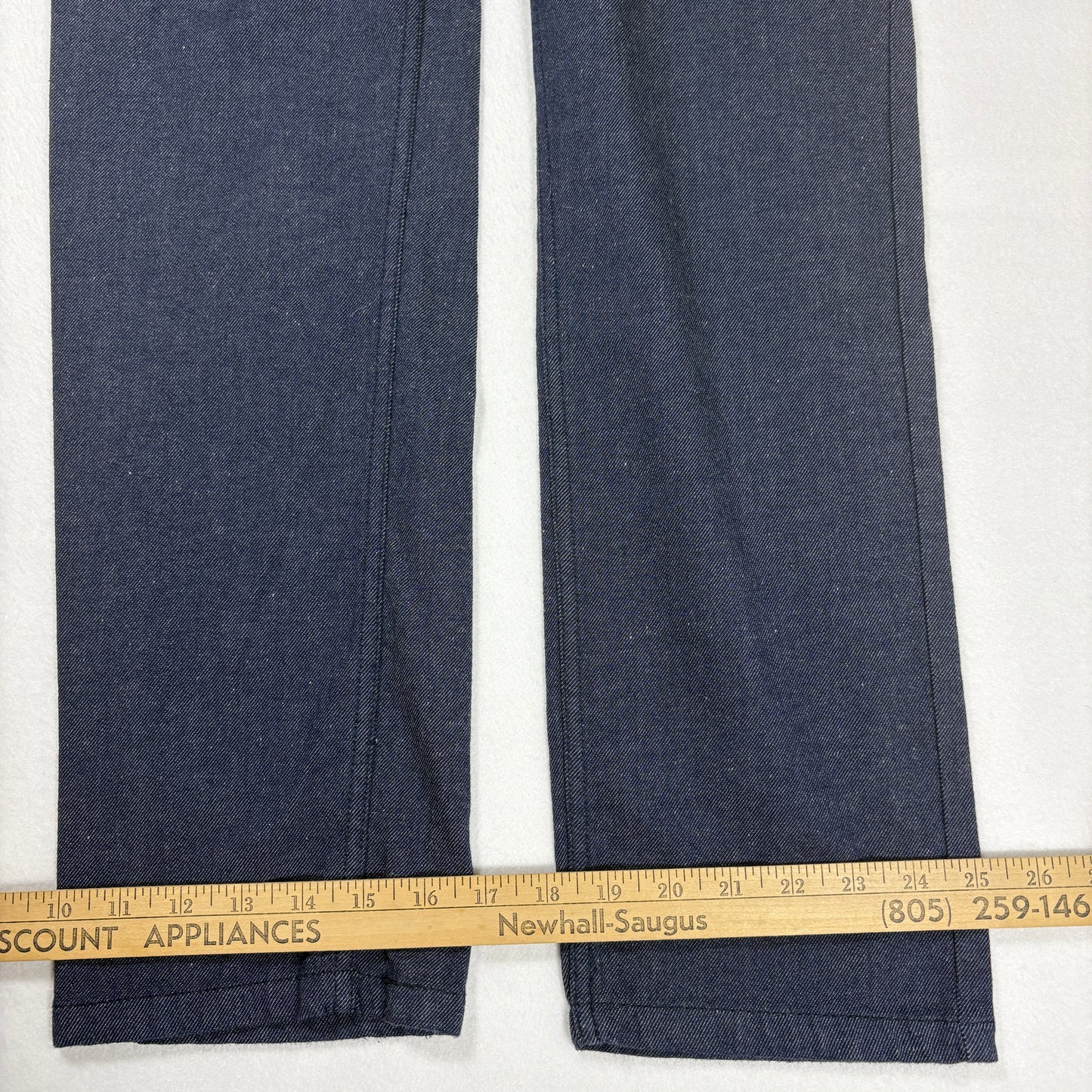 Perry Ellis Men’s Slim Fit Stretch Jeans Blue Denim Pants Size 32x30