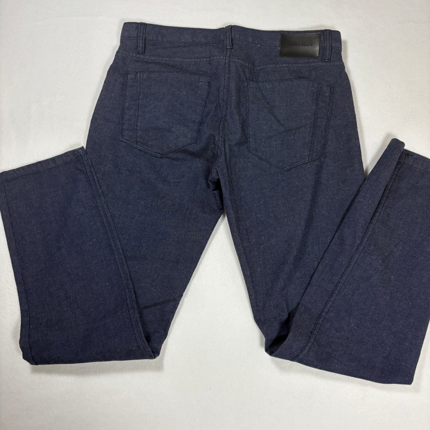 Perry Ellis Men’s Slim Fit Stretch Jeans Blue Denim Pants Size 32x30