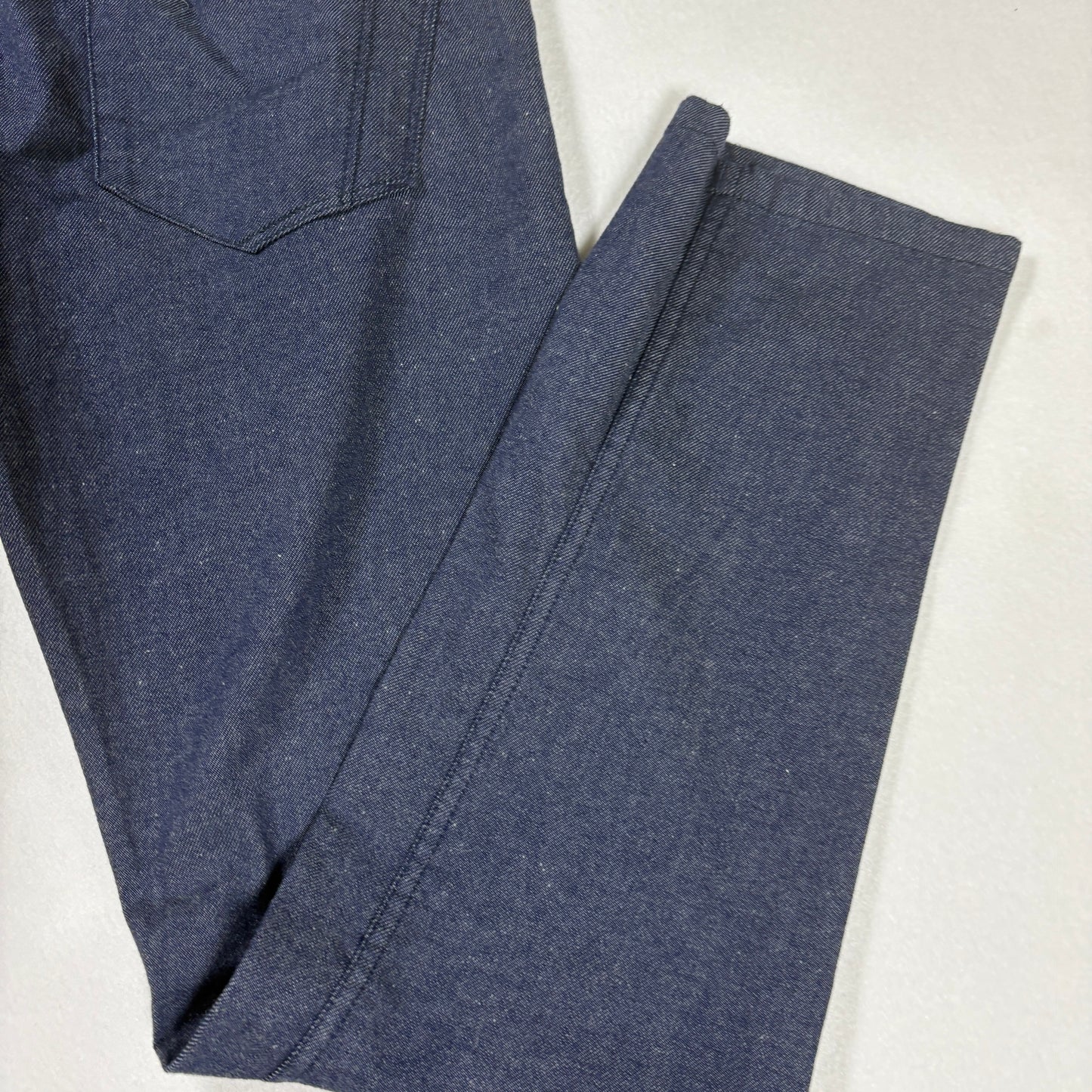 Perry Ellis Men’s Slim Fit Stretch Jeans Blue Denim Pants Size 32x30