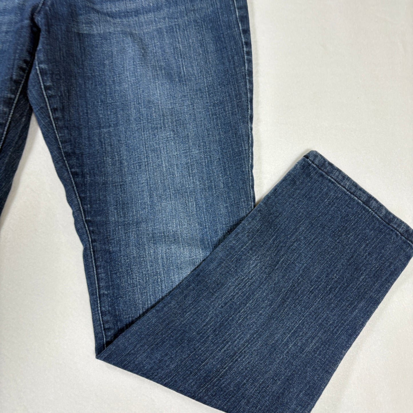 SO Jeans Womens 15 Blue Skinny Mid Rise Stretch Denim Casual Everyday Pants