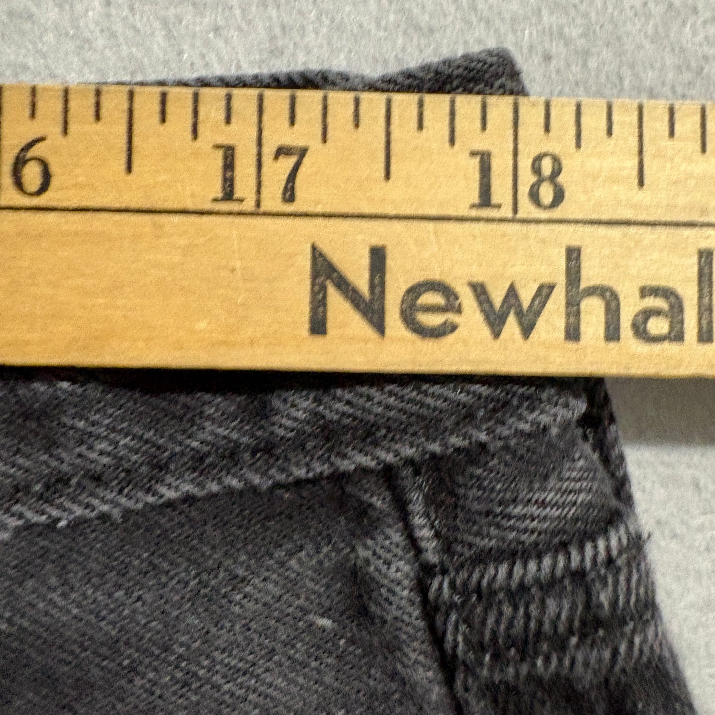 Levi's 501 Original Fit Jeans Mens 40x32 Black Denim Button Fly Pants