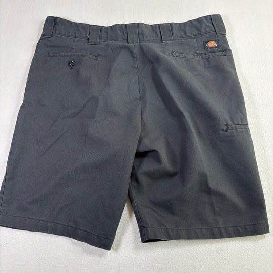 Hurley Mens Shorts 38 Gray Hybrid Chino Board Shorts Swim Golf Casual Y2K