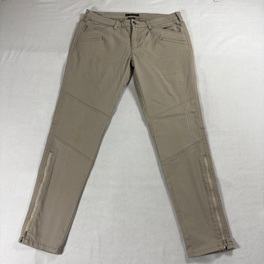 Tactical Slim Straight Pants 5.11 Tag 34x34 Fits Like X Khaki Utility Stretch