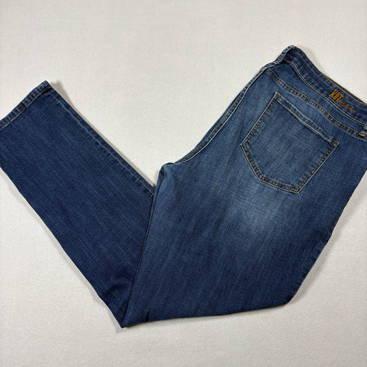 Kut From The Kloth Womens Jeans Size 16 Boyfriend Blue Denim Relaxed Y2K Vintage